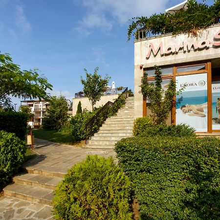 Santa Marina Holiday Village Sozopol Luaran gambar