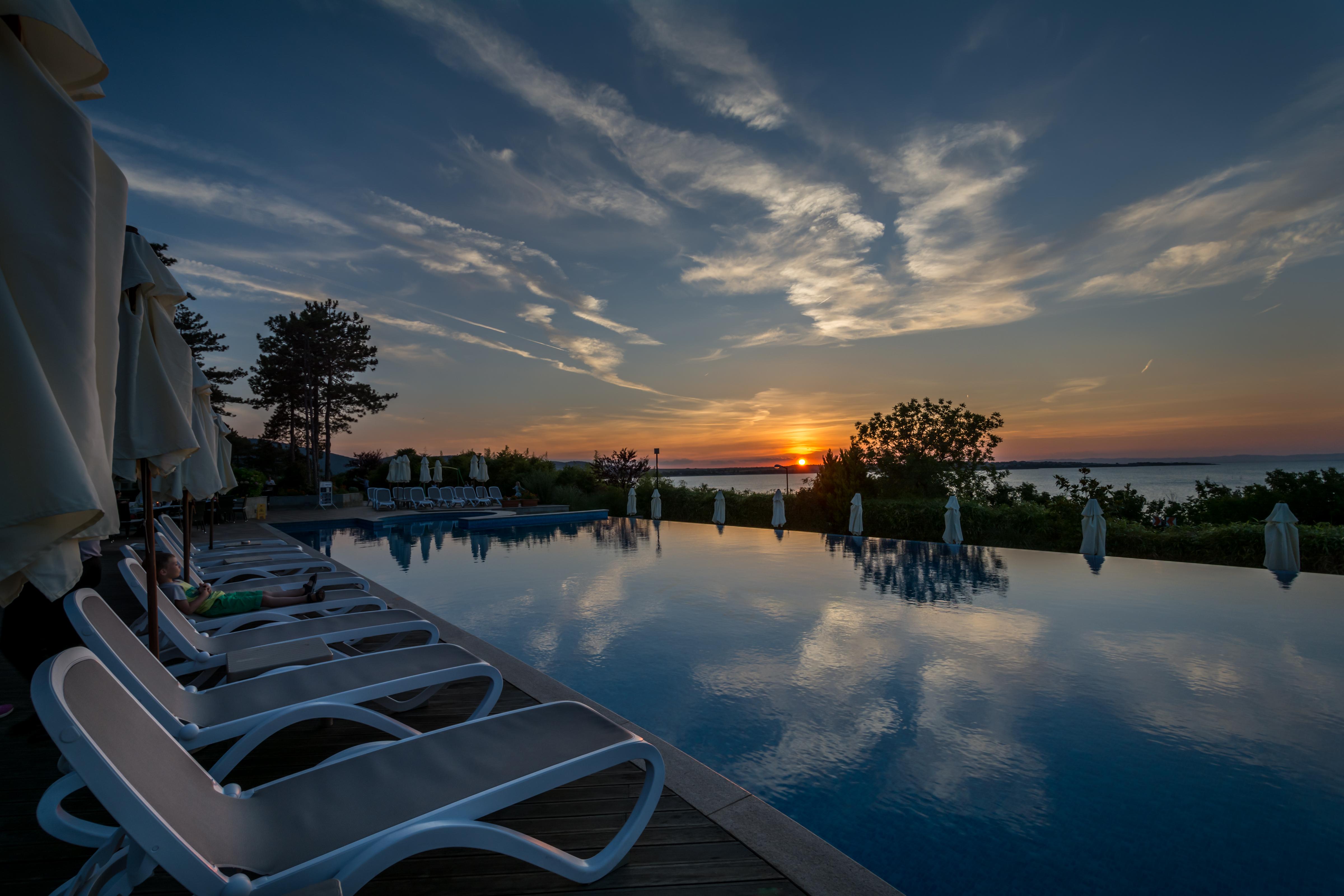 Santa Marina Holiday Village Sozopol Luaran gambar