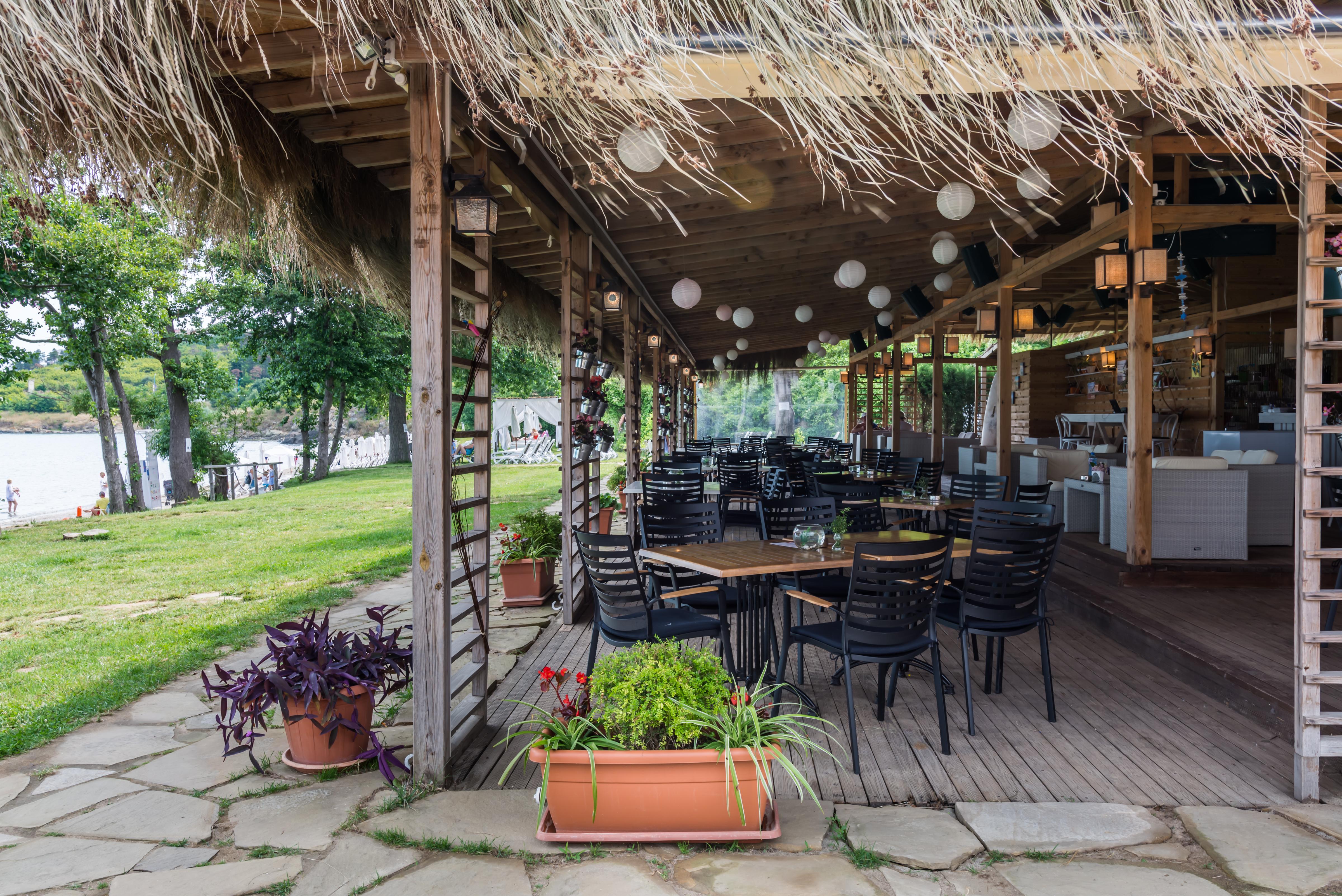Santa Marina Holiday Village Sozopol Luaran gambar
