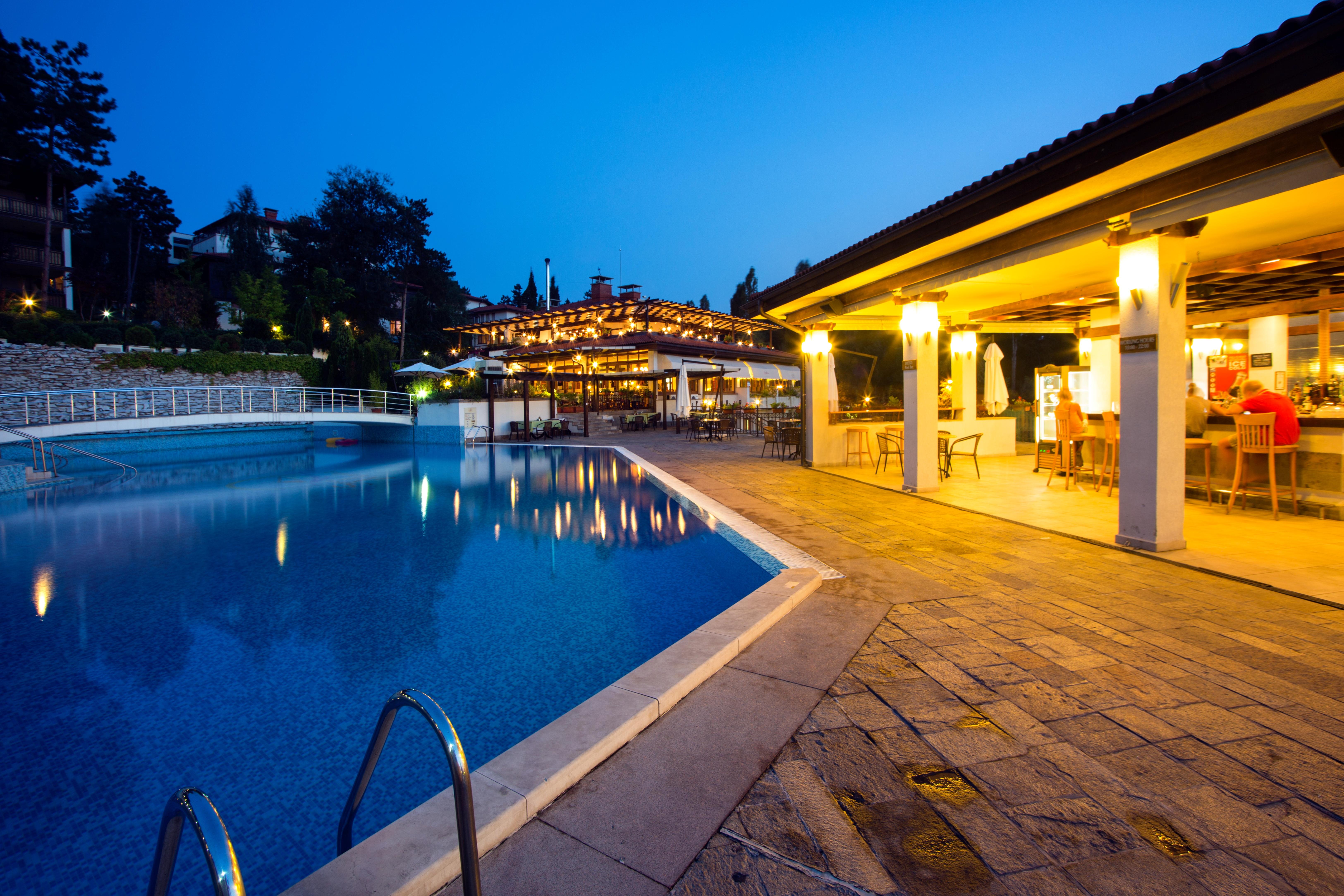 Santa Marina Holiday Village Sozopol Luaran gambar