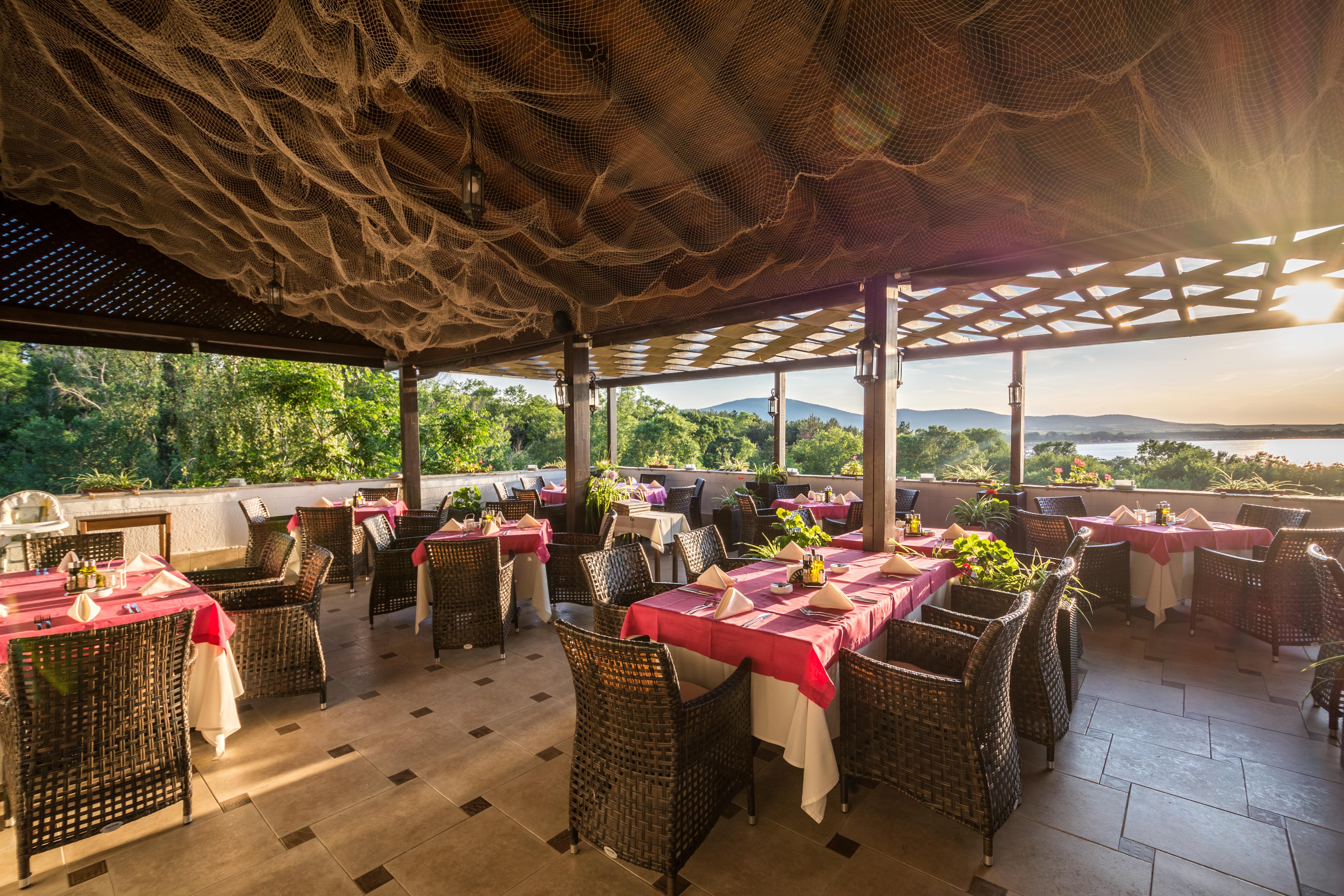 Santa Marina Holiday Village Sozopol Luaran gambar
