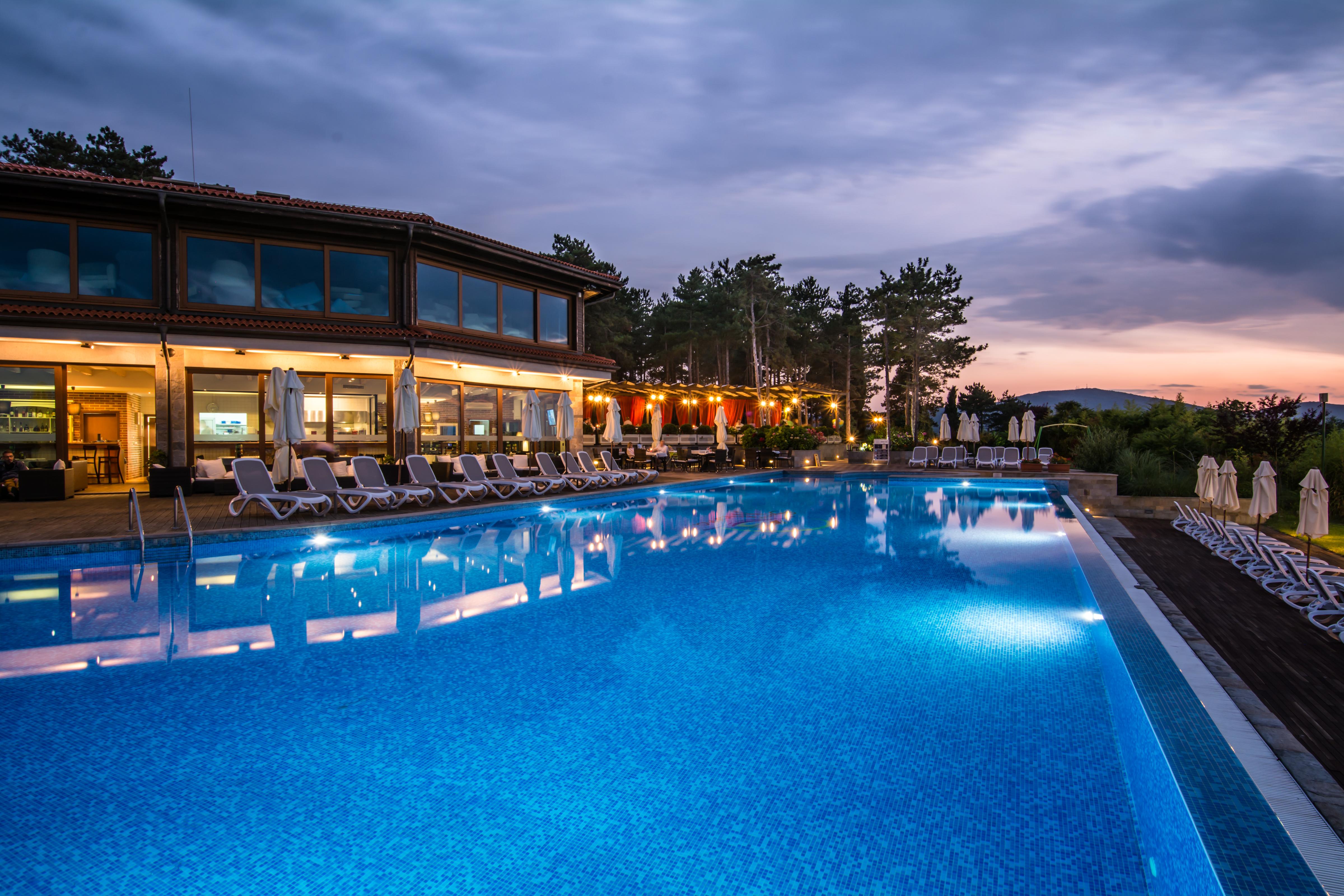 Santa Marina Holiday Village Sozopol Luaran gambar