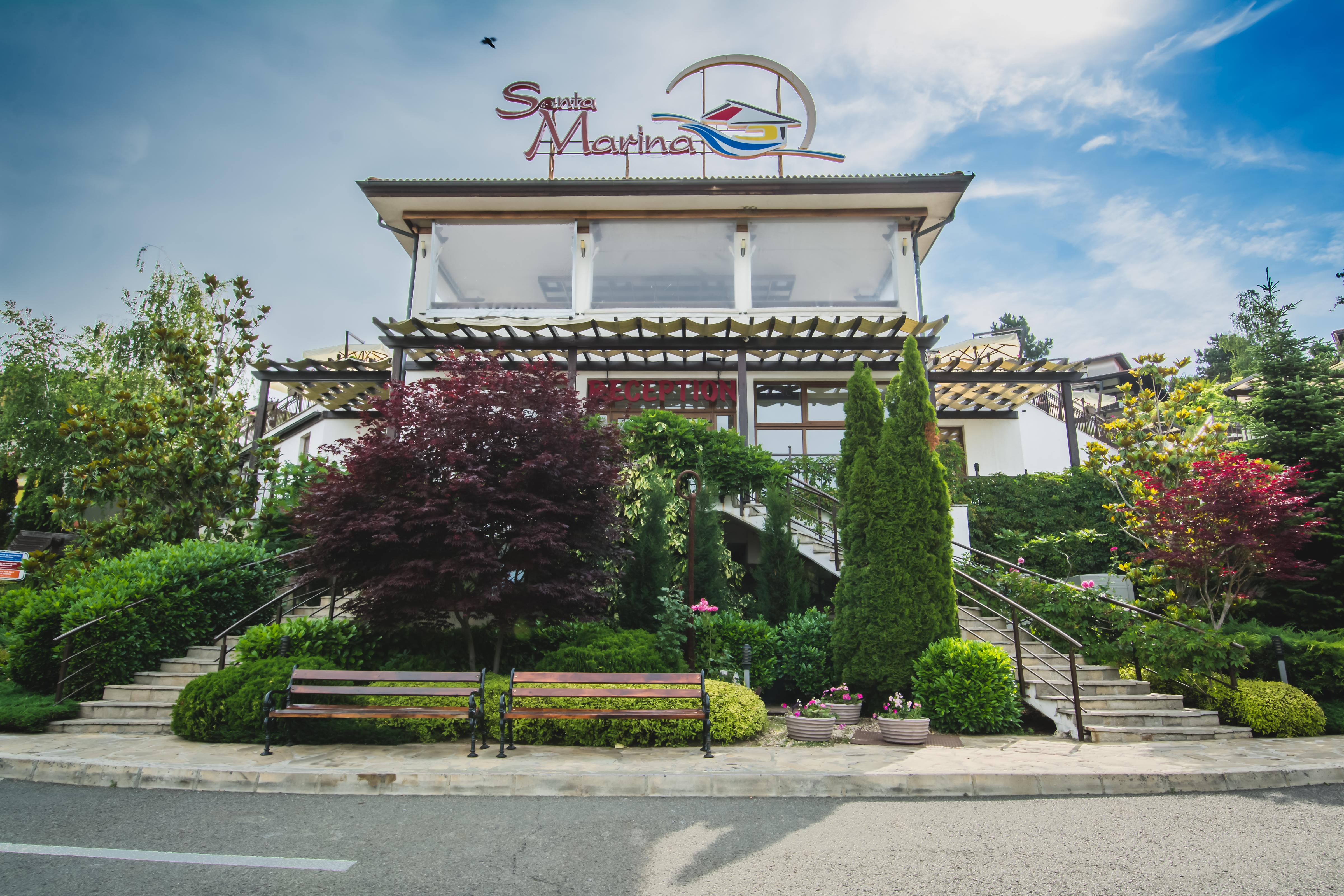 Santa Marina Holiday Village Sozopol Luaran gambar