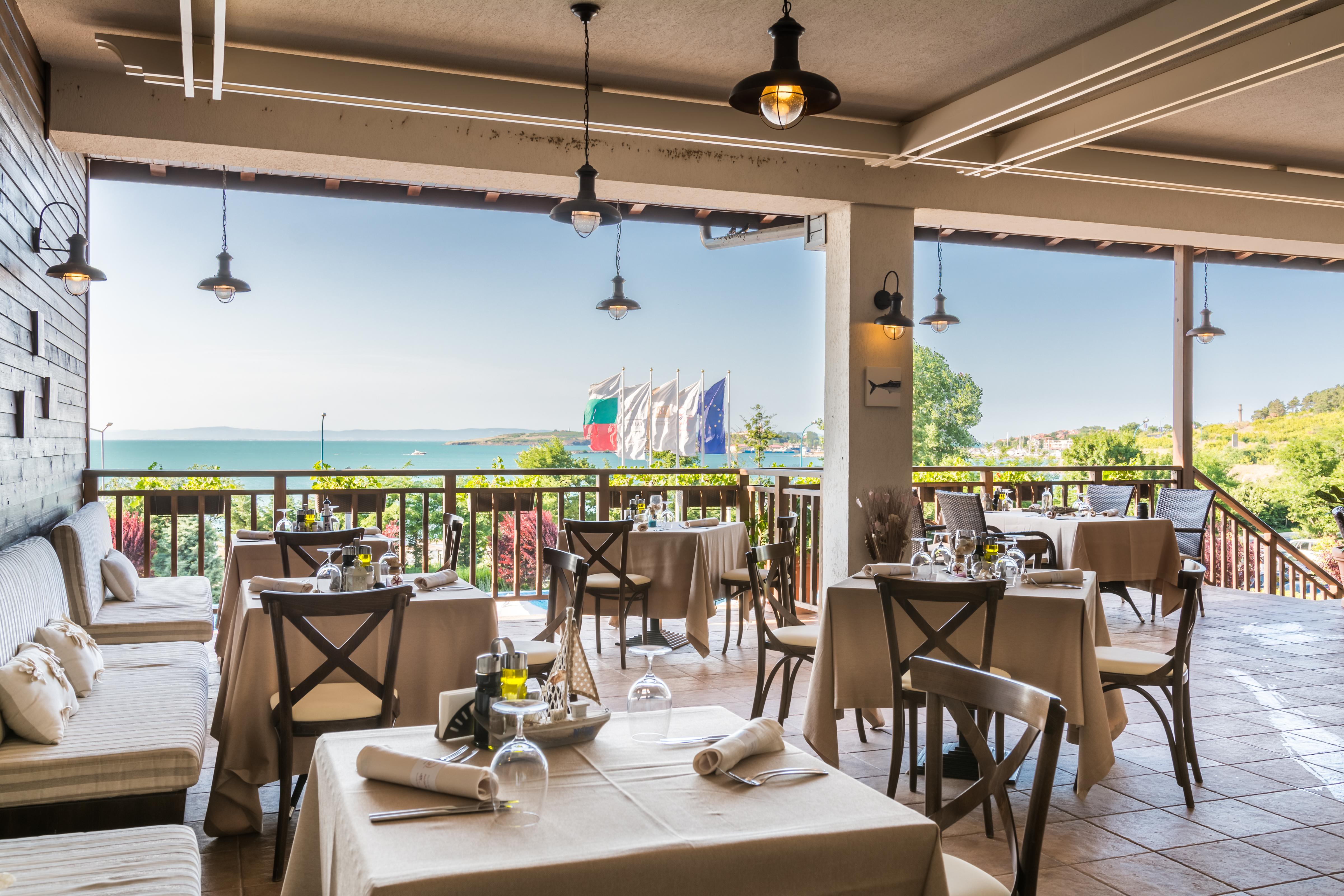 Santa Marina Holiday Village Sozopol Luaran gambar