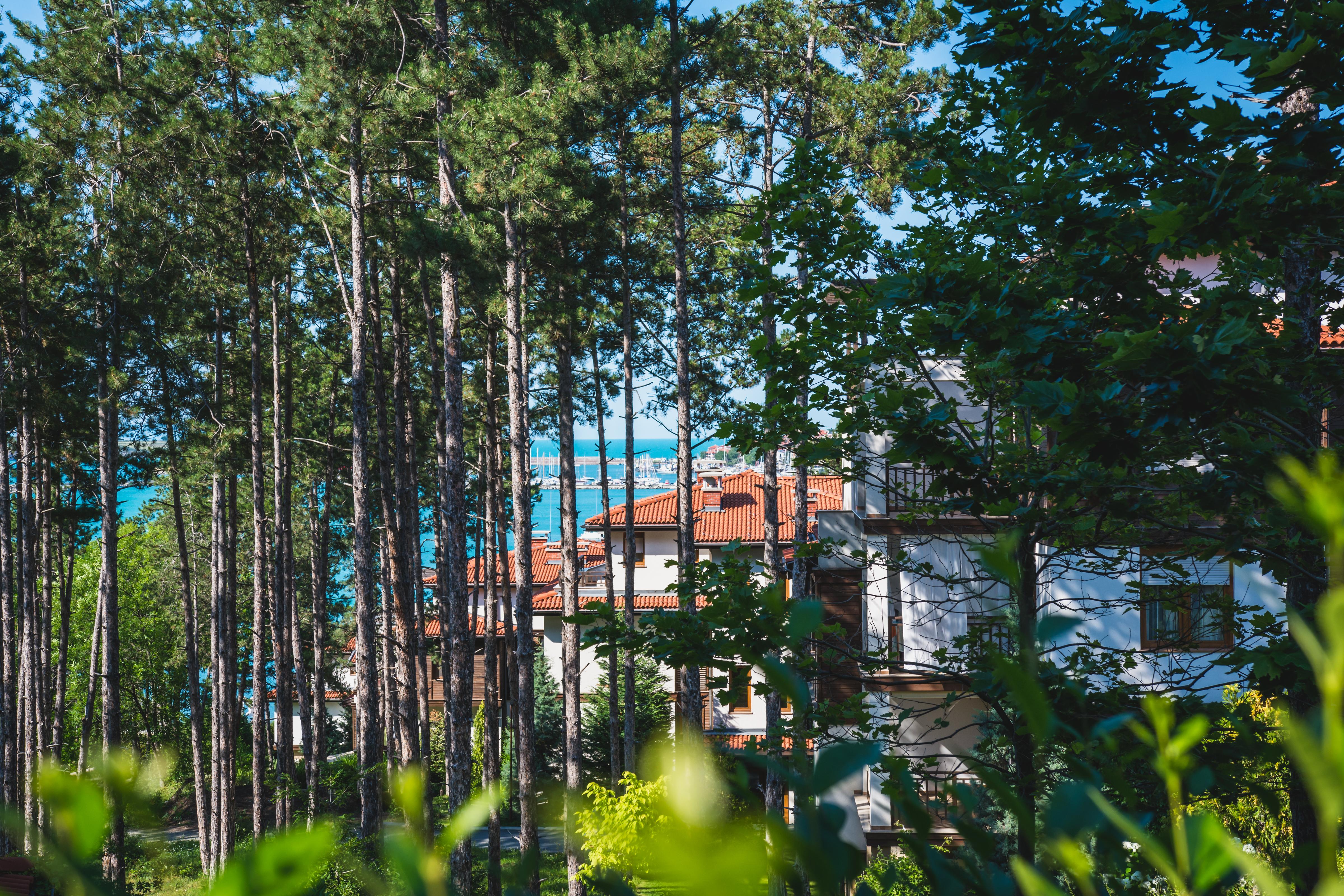 Santa Marina Holiday Village Sozopol Luaran gambar