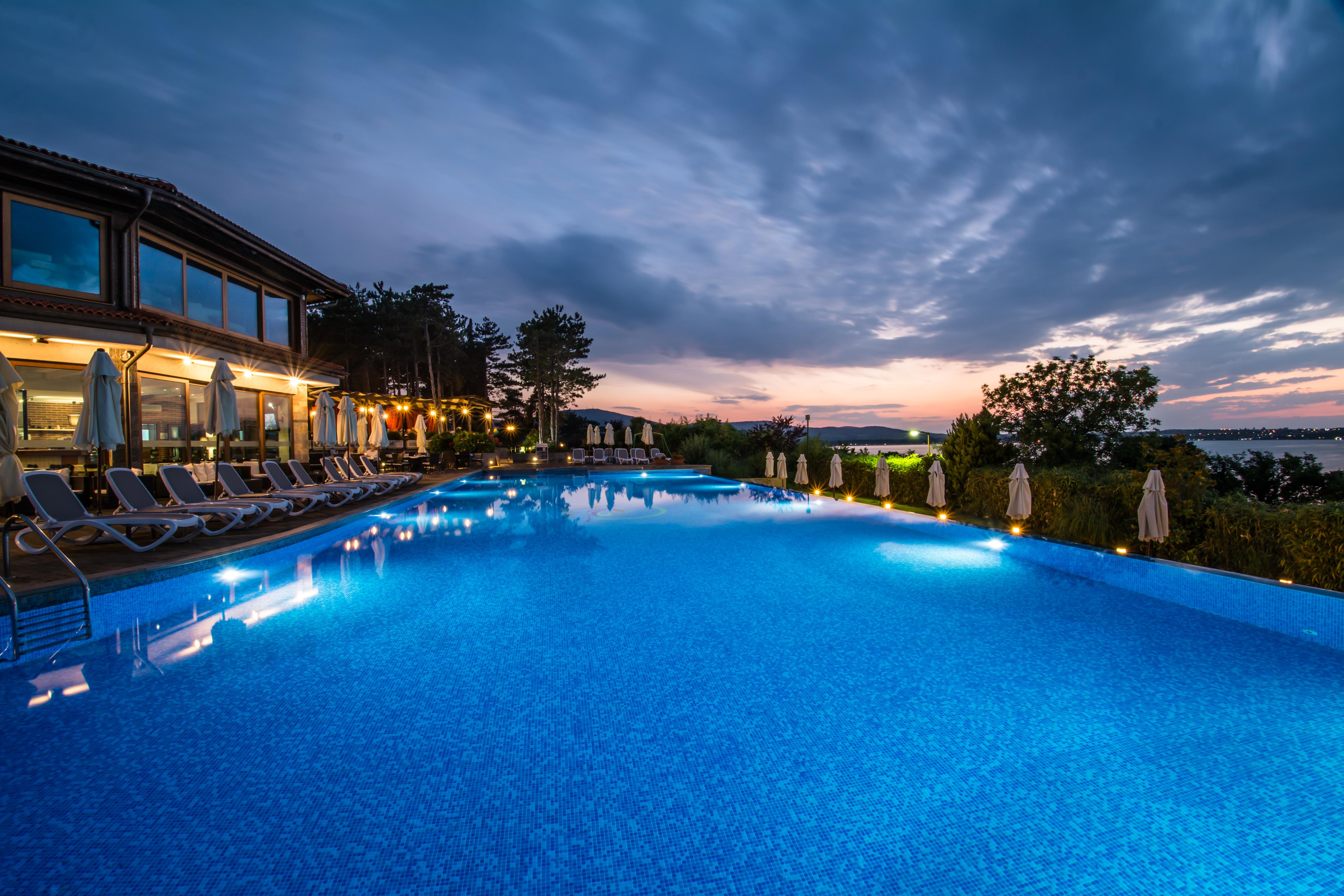 Santa Marina Holiday Village Sozopol Luaran gambar