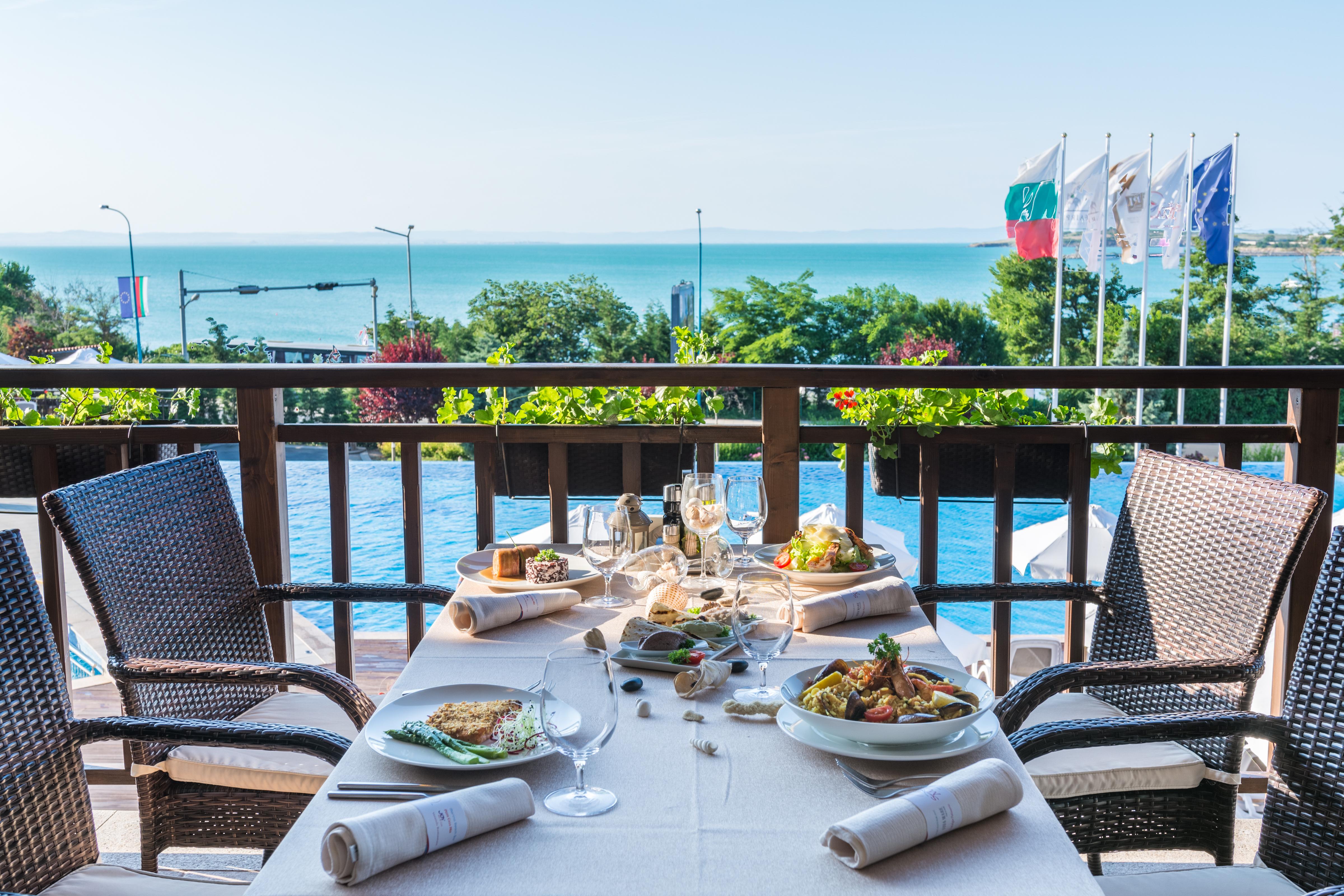 Santa Marina Holiday Village Sozopol Luaran gambar
