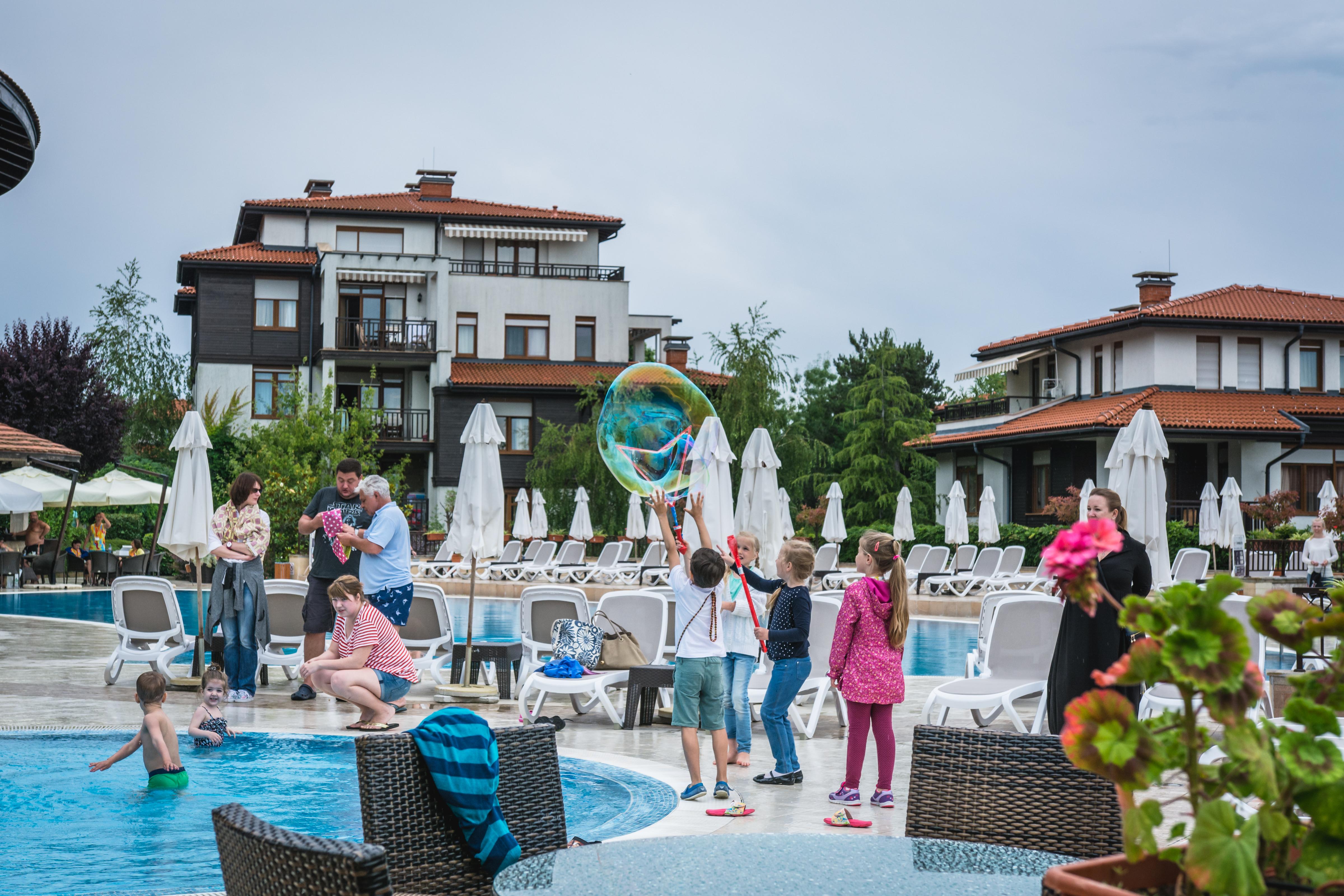 Santa Marina Holiday Village Sozopol Luaran gambar