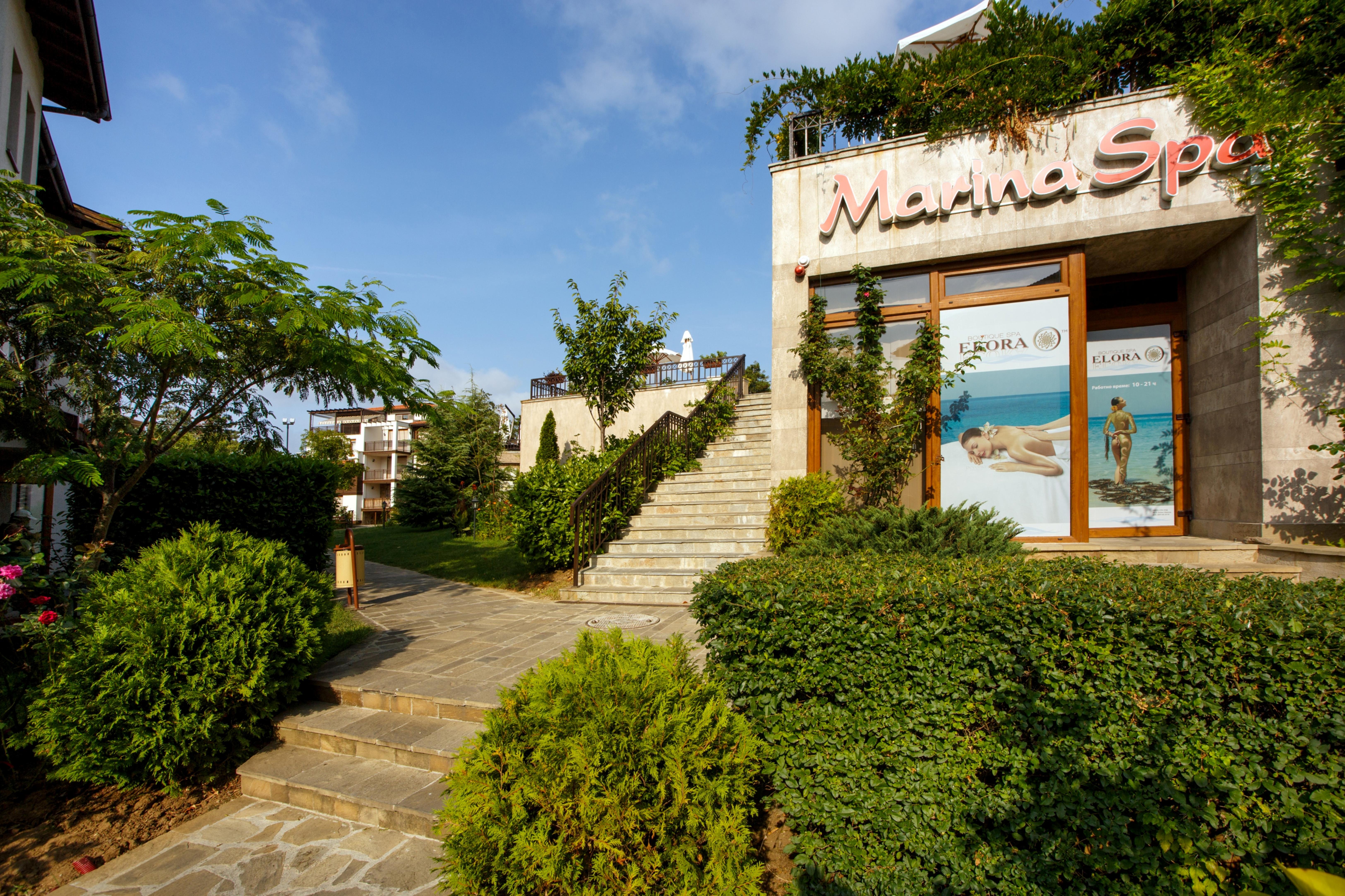 Santa Marina Holiday Village Sozopol Luaran gambar