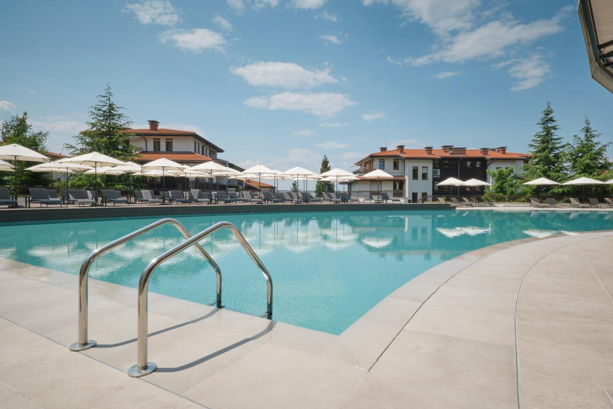 Santa Marina Holiday Village Sozopol Luaran gambar