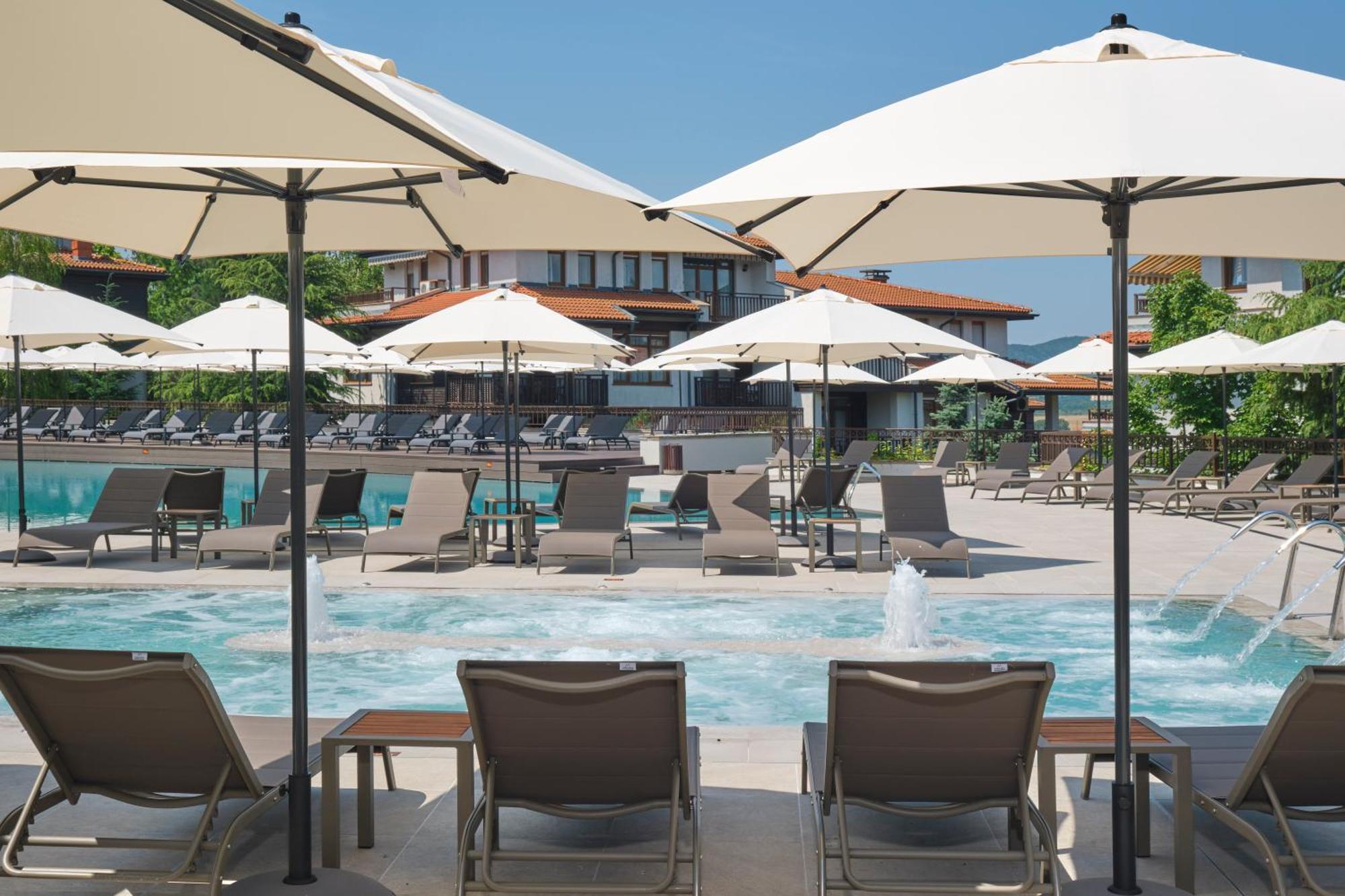 Santa Marina Holiday Village Sozopol Luaran gambar