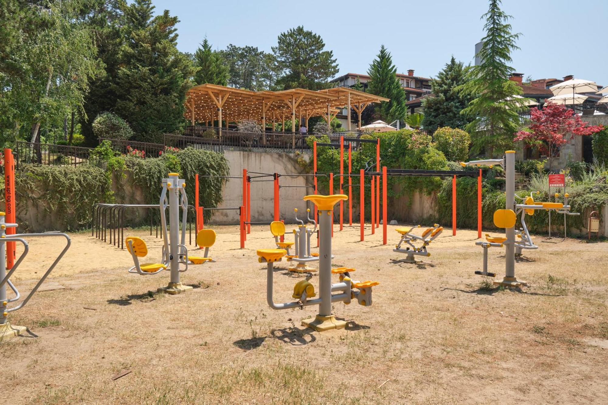 Santa Marina Holiday Village Sozopol Luaran gambar