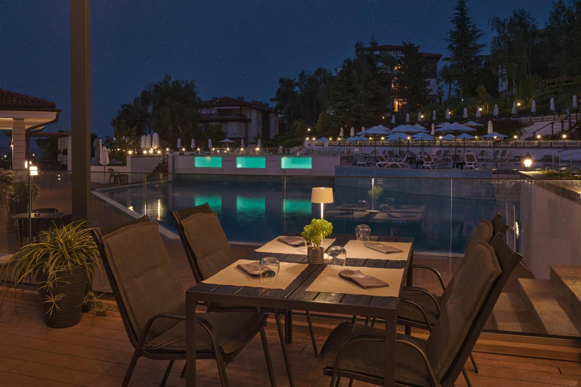 Santa Marina Holiday Village Sozopol Luaran gambar
