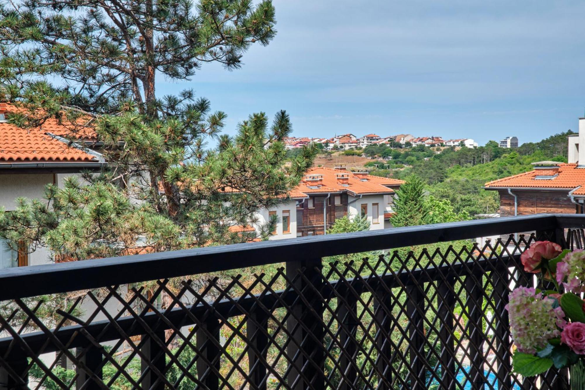 Santa Marina Holiday Village Sozopol Luaran gambar
