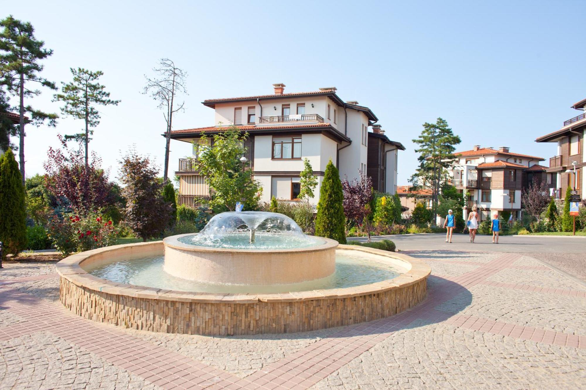 Santa Marina Holiday Village Sozopol Luaran gambar