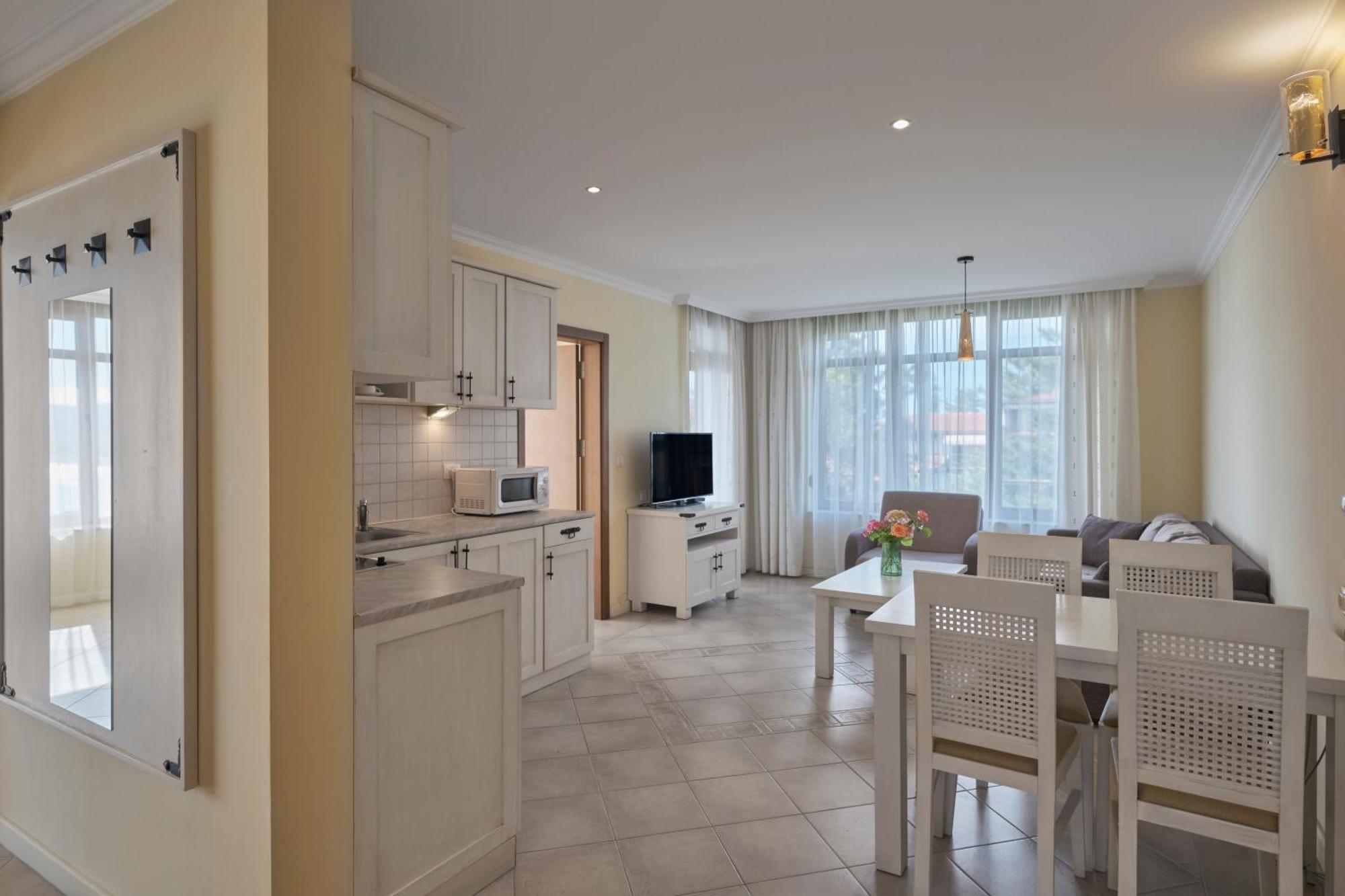 Santa Marina Holiday Village Sozopol Luaran gambar